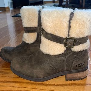 UGG Booties